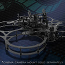 Lumenier QAV-PRO Mega Whoop 7" Cinequads Edition フレームキット