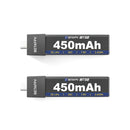 BETAFPV BT3.0 450mAh 2S バッテリー (2個セット)