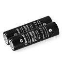 KEEPPOWER IMR18650 HN1831 リチウムイオンバッテリー 3120mAh 30A連続 60A最大(2本セット・日本製セル)