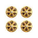 NewBeeDrone 0802 ブラシレスモータ - Unibell Gold Edition (KV 18000) 4個セット