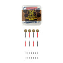 NewBeeDrone 0802 ブラシレスモータ - Unibell Gold Edition (KV 18000) 4個セット