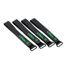 Ethix パワーストラップ 230 4本セット (16x230mm)