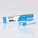 BETAFPV BT2.0 300mAh 1S 30C バッテリー (8個セット)