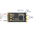 Flyduino KISS ESC 2-5S 25A (40A limit) - 32bit brushless Motor Ctrl