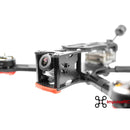 ImpulseRC Micro Apex 4" フレームキット
