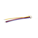 NewBeeDrone Hummingbird Mark 2 交換用カメラ コネクタ JST0.8 4pin (4本セット)