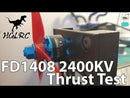 HGLRC Forward 1408 (KV 2400)