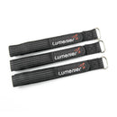 Lumenier Indestructible Kevlar リポストラップ 16x250mm (3本セット)
