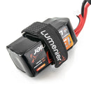 Lumenier Indestructible Kevlar リポストラップ 20x250mm (3本セット)