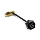 Lumenier Micro AXII 2 アンテナ 5.8GHz - 90 Degree SMA (RHCP)
