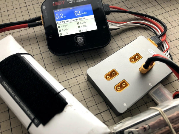 BetaFlight 4.2 ＜2＞ Power & Battery・Receiver・Mode