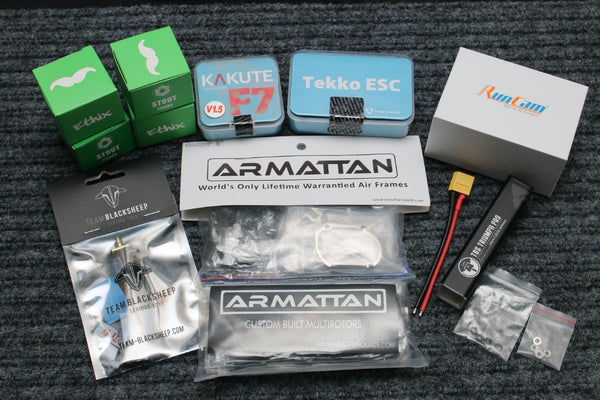Armattan Badger 5" Kit (バンドル) ＜1＞