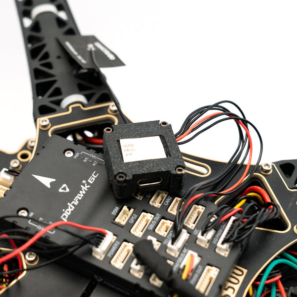 【DroneBridge for ESP32 テレメトリーユニット】基本的な使い方