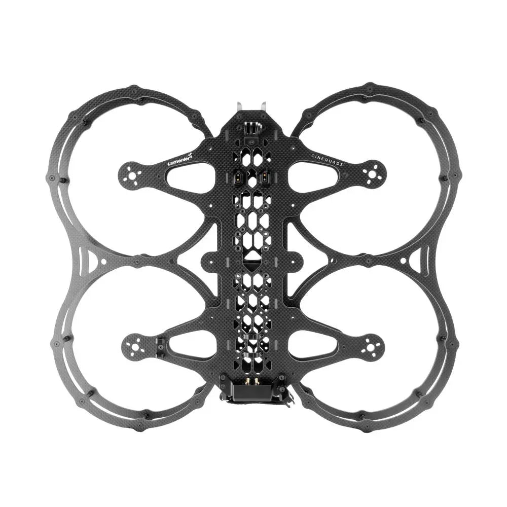 Lumenier QAV-PRO Mega Whoop 7 Cinequads Edition フレームキット