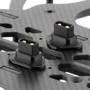 Lumenier QAV-PRO Mega Whoop 7" Cinequads Edition フレームキット