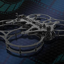 Lumenier QAV-PRO Mega Whoop 7" Cinequads Edition フレームキット