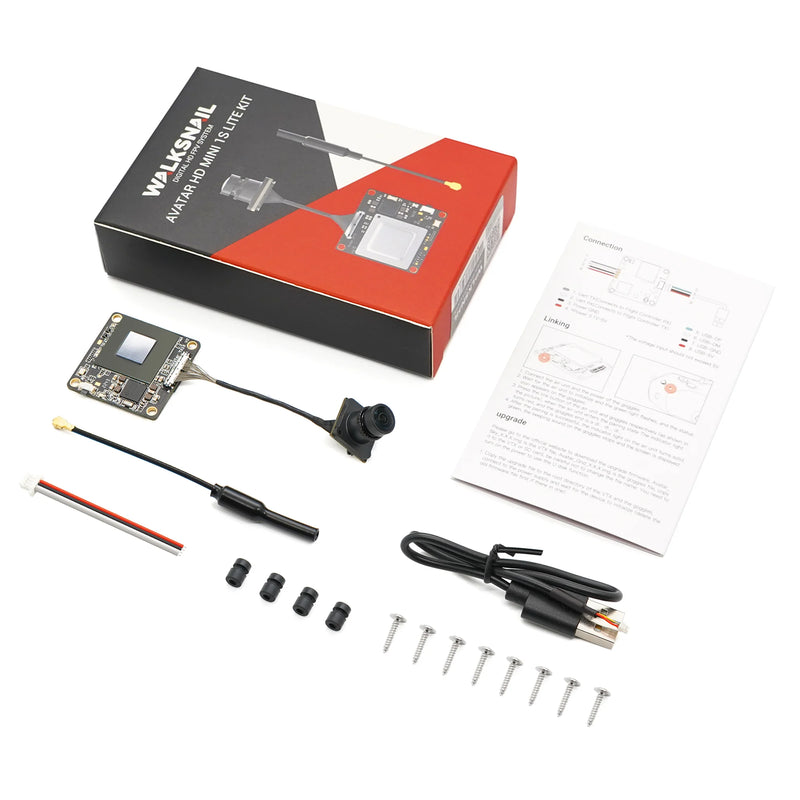 Walksnail Avatar HD Mini 1s Lite Kit