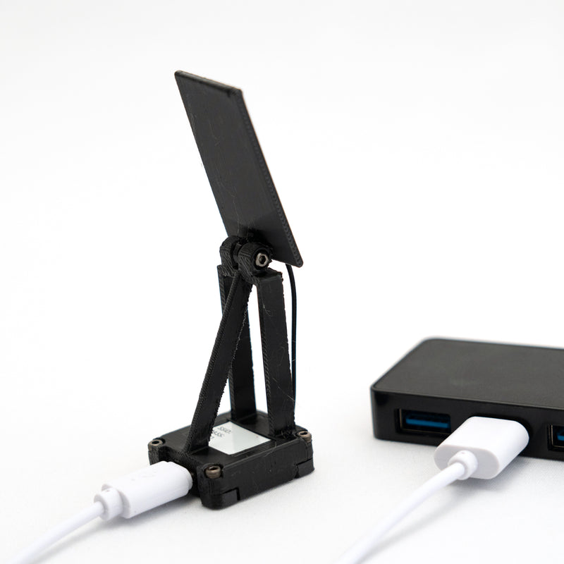 DroneBridge for ESP32 テレメトリーユニット