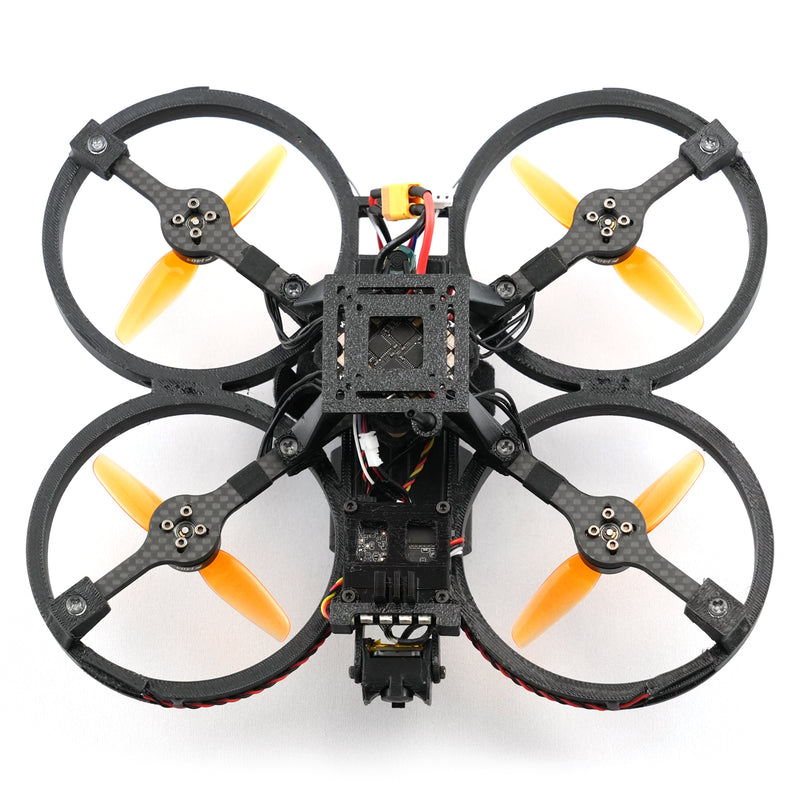 トキワ - 暗所・狭小空間対応3インチドローン (DI03-P01-001)