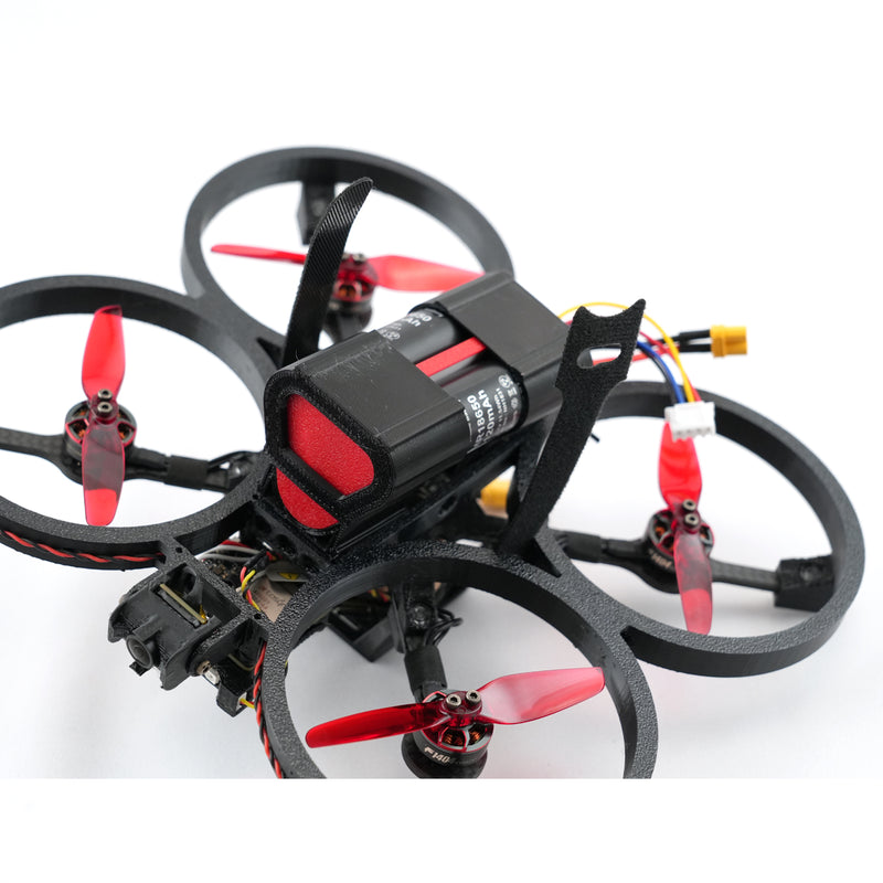 トキワ専用 18650 3S1P リチウムイオンバッテリーホルダー