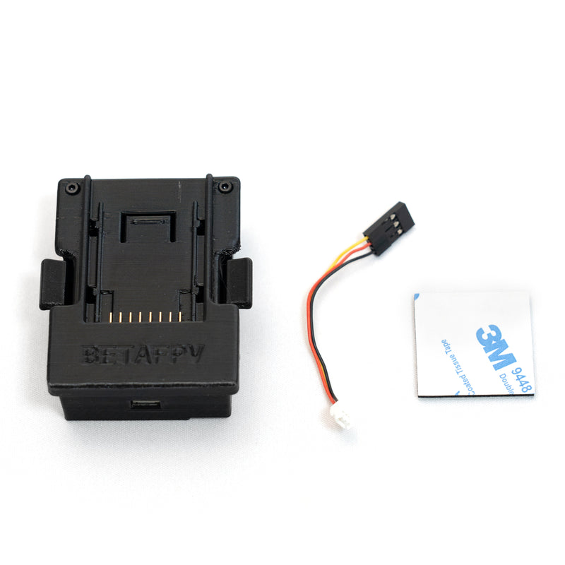 BETAFPV Micro-Nano モジュールアダプタ (3Dプリントケース)