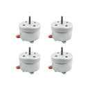 DarwinFPV 1104 ブラシレスモーター (KV 4300)