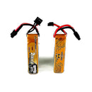 DarwinFPV 2S 500mAh 100C リポバッテリー