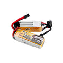 DarwinFPV 3S 380mAh 60C リポバッテリー