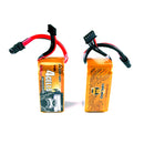 DarwinFPV 4S 1500mAh 110C リポバッテリー