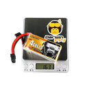 DarwinFPV 4S 1500mAh 110C リポバッテリー