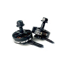 DarwinFPV HULK 2204.5 ブラシレス防水モーター (KV 1750)