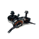 DarwinFPV HULK 2204.5 ブラシレス防水モーター (KV 1750)