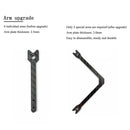 DarwinFPV Baby Ape V2 3" クアッドコプターフレームキット