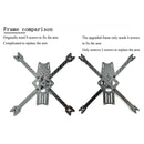 DarwinFPV Baby Ape V2 3" クアッドコプターフレームキット