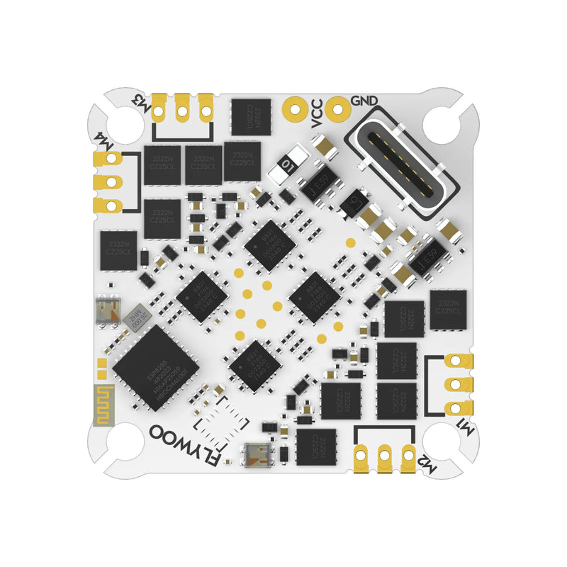 Flywoo GOKU F405 HD 1-2S 12A ELRS AIO V2 (ICM 42688)