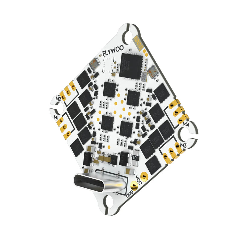 Flywoo GOKU F405 HD 1-2S 12A ELRS AIO V2 (ICM 42688)