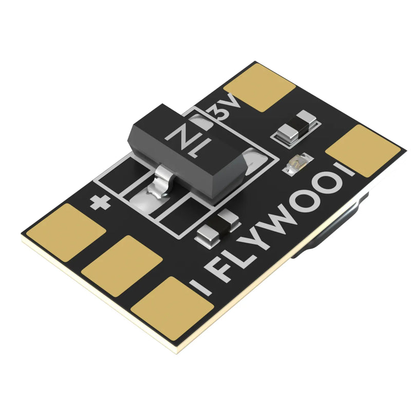 Flywoo 3.3V 1.5A BEC モジュール