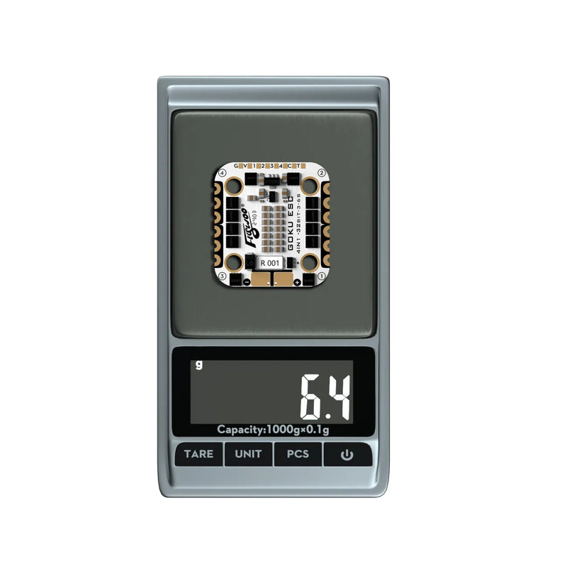 Flywoo GOKU G45M 32bit 128K 2-6S 45A ESC