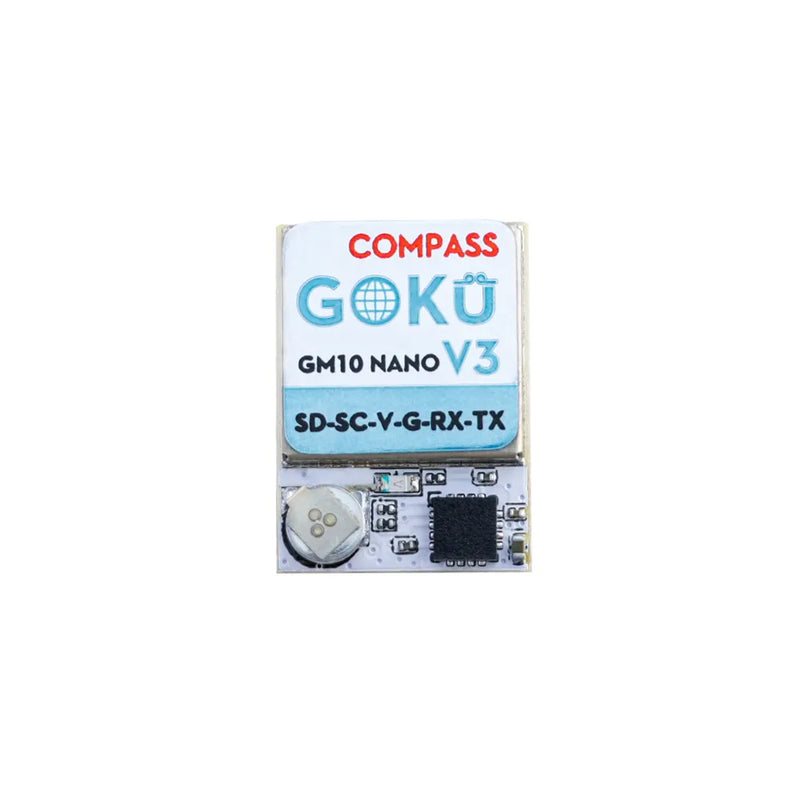 Flywoo GOKU GM10 Nano V3 GPS w/compass