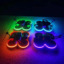 【送料無料】Flywoo DC12V CineRace20 ネオン LED Strip + 12V BEC