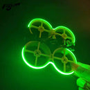 【送料無料】Flywoo DC12V CineRace20 ネオン LED Strip + 12V BEC