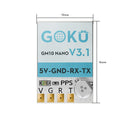 Flywoo GOKU GM10 Nano V3.1 GPS