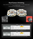 Flywoo GOKU H743 PRO Mini 45A 32bit 128K フライトコントローラー