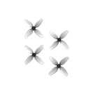 HQ Ultralight Whoop Prop 1.2x0.9x4 (31mm) (2CW+2CCW) 1mm シャフト