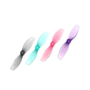 HQ Ultralight Whoop Prop 1.2x1.2 (31mm) (2CW+2CCW) 1mm シャフト