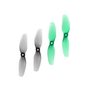 HQ Ultralight Whoop Prop 40mmx2 (1.6x1.2) (2CW+2CCW) 1.5mm シャフト