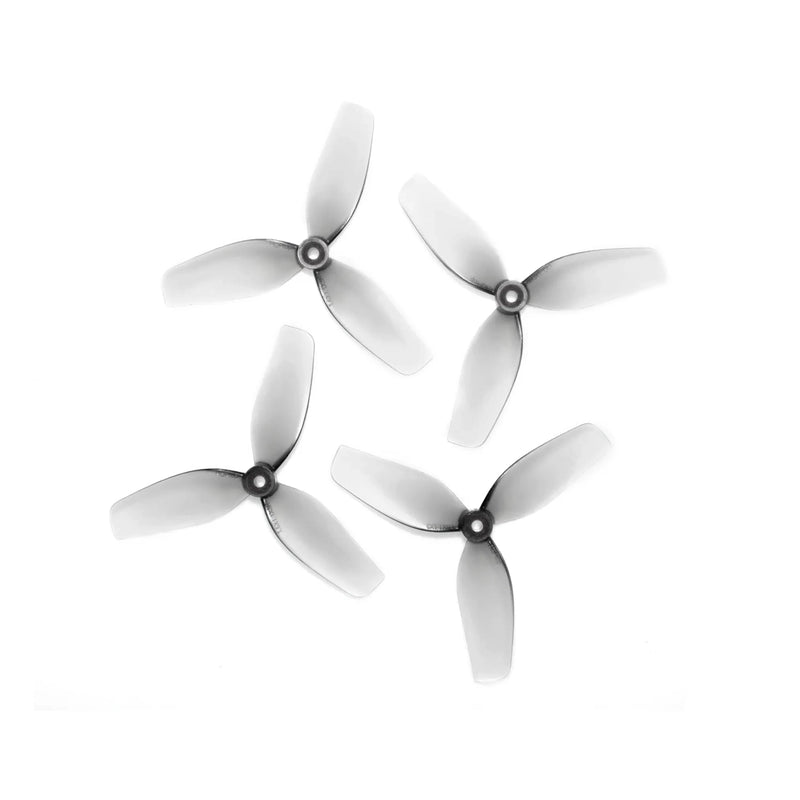 HQ Ultralight Whoop Prop 40mmx3 (2CW+2CCW) 1mm シャフト