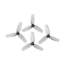 HQ Micro Whoop Prop 40mmx3 (2CW+2CCW) 1mm シャフト