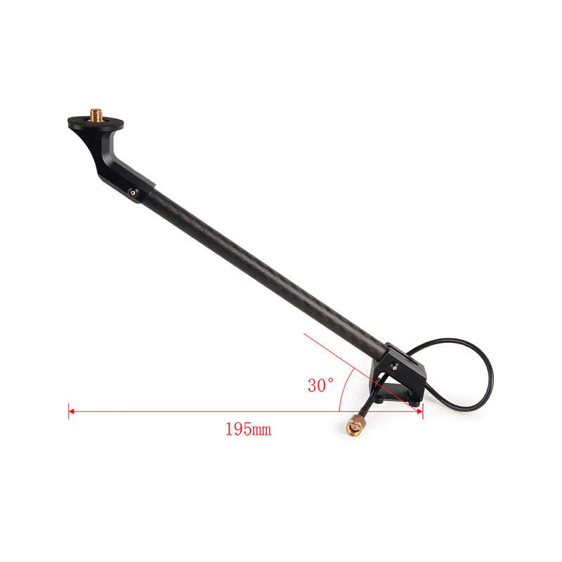 Holybro 30° Antenna Mount (1本)