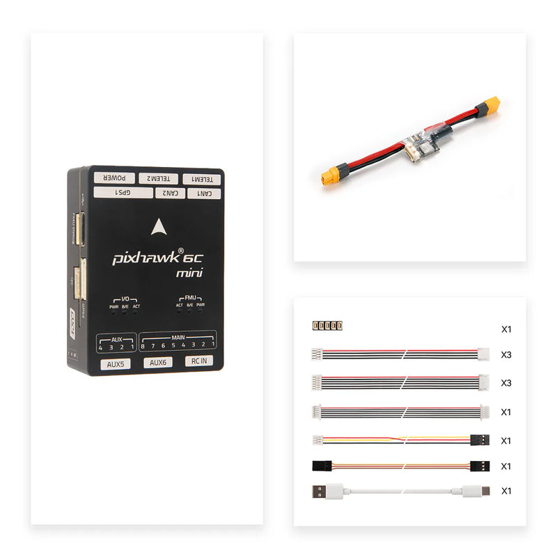 Holybro Pixhawk 6C Mini